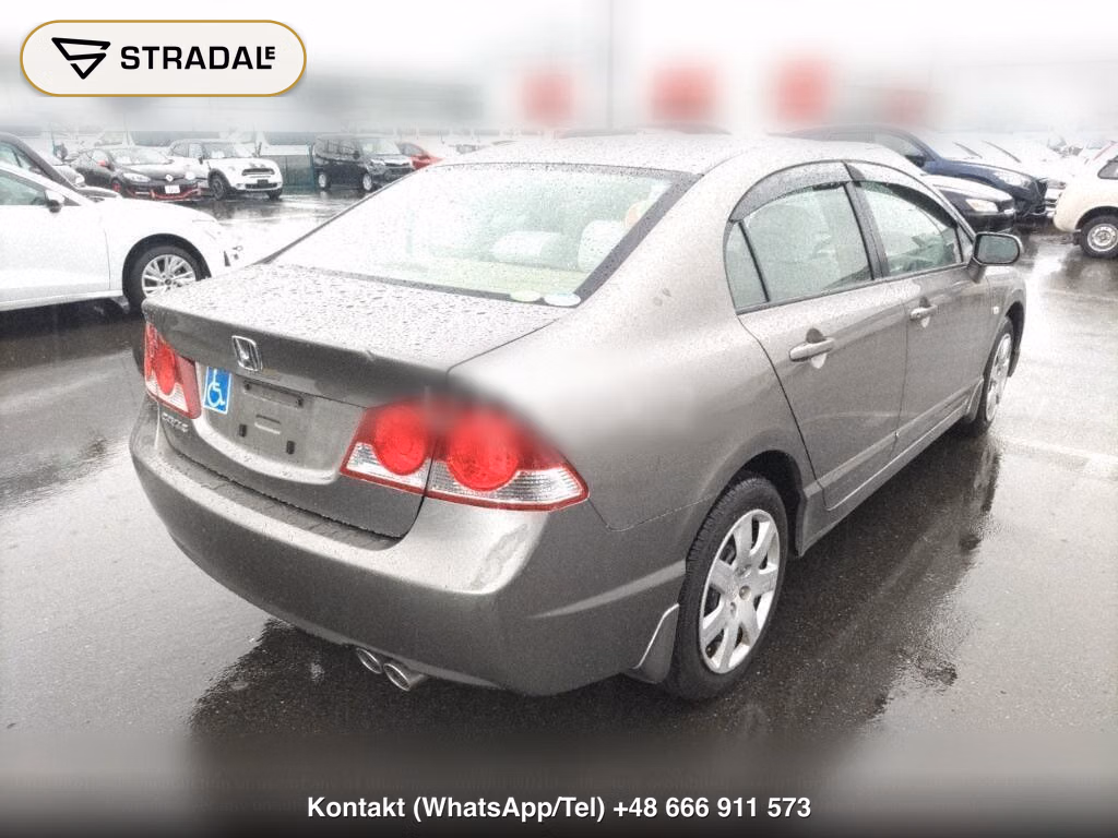HONDA CIVIC 4D 1.8G, miniaturka 6