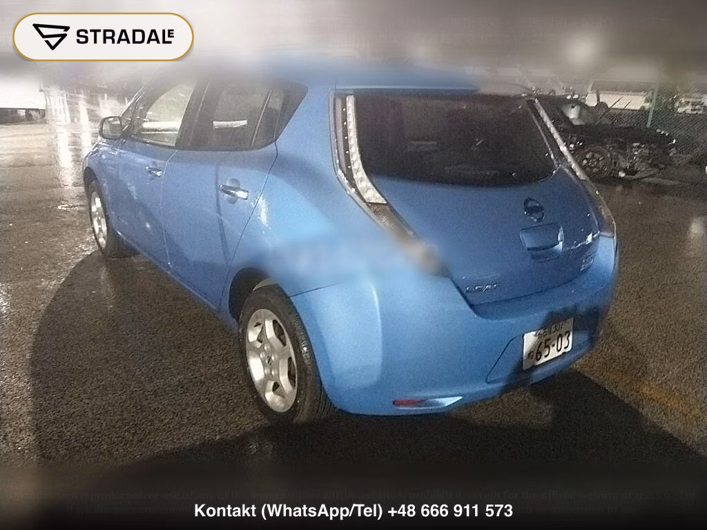 NISSAN LEAF, miniaturka 3