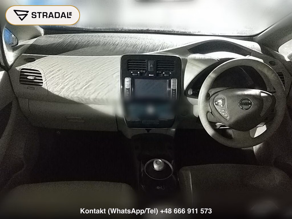 NISSAN LEAF, miniaturka 4