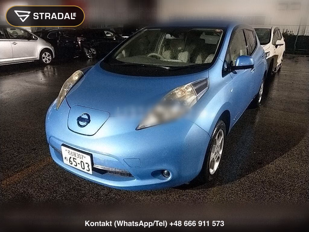 NISSAN LEAF, miniaturka 5