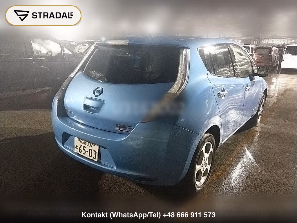 NISSAN LEAF, miniaturka 6