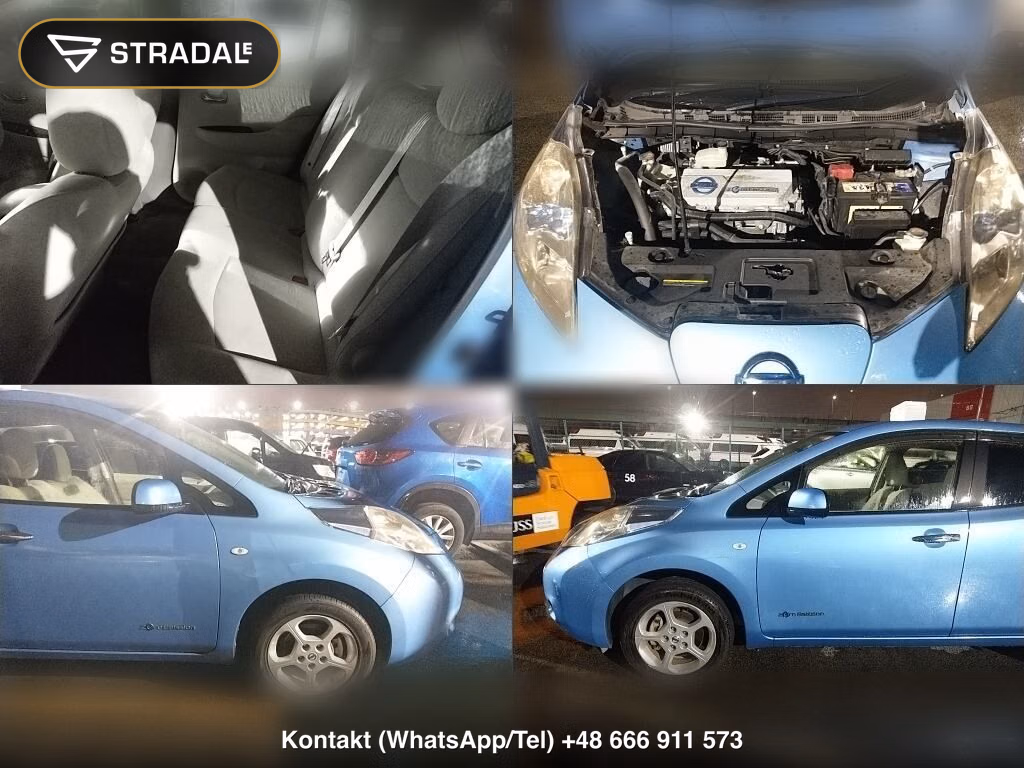 NISSAN LEAF, miniaturka 7