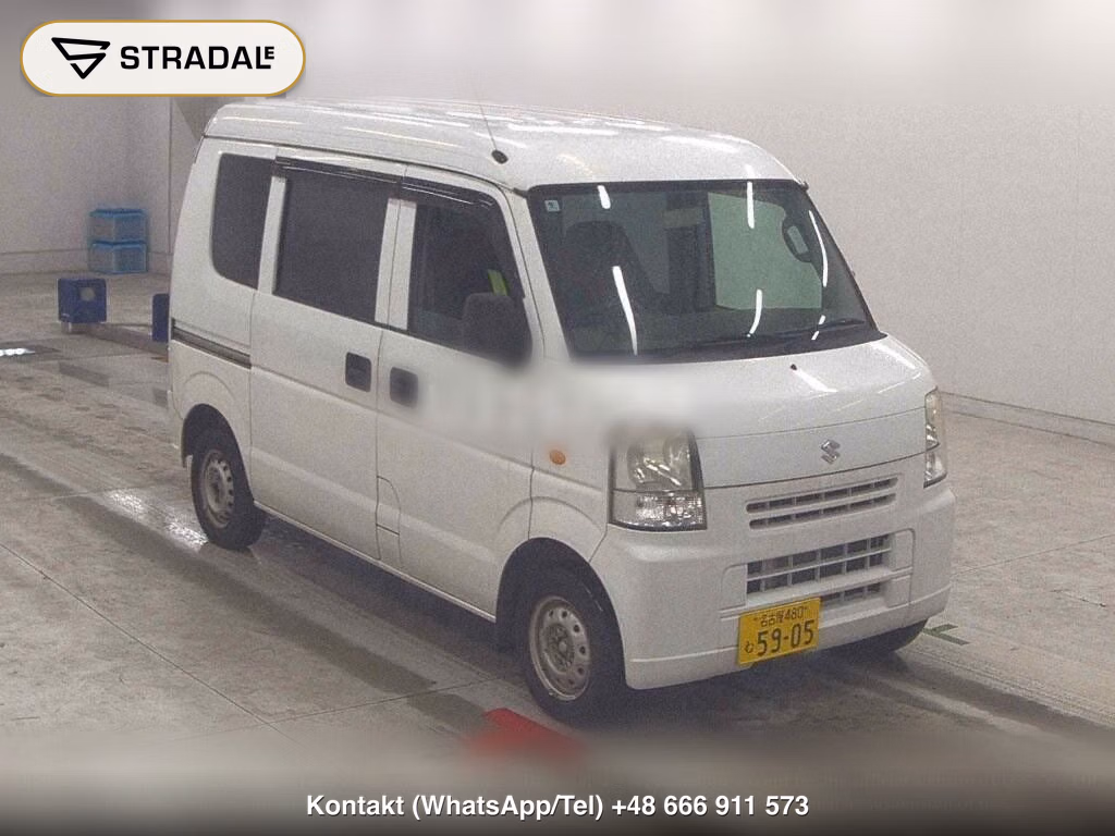 SUZUKI EVERY 5D, miniaturka 2