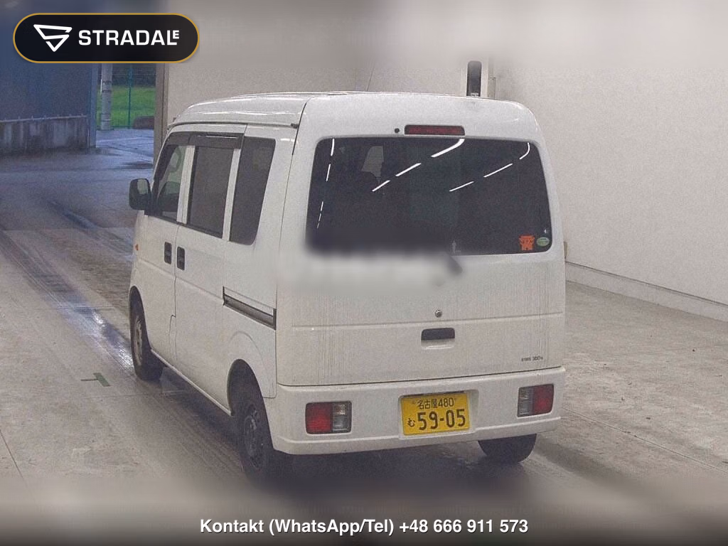 SUZUKI EVERY 5D, miniaturka 3