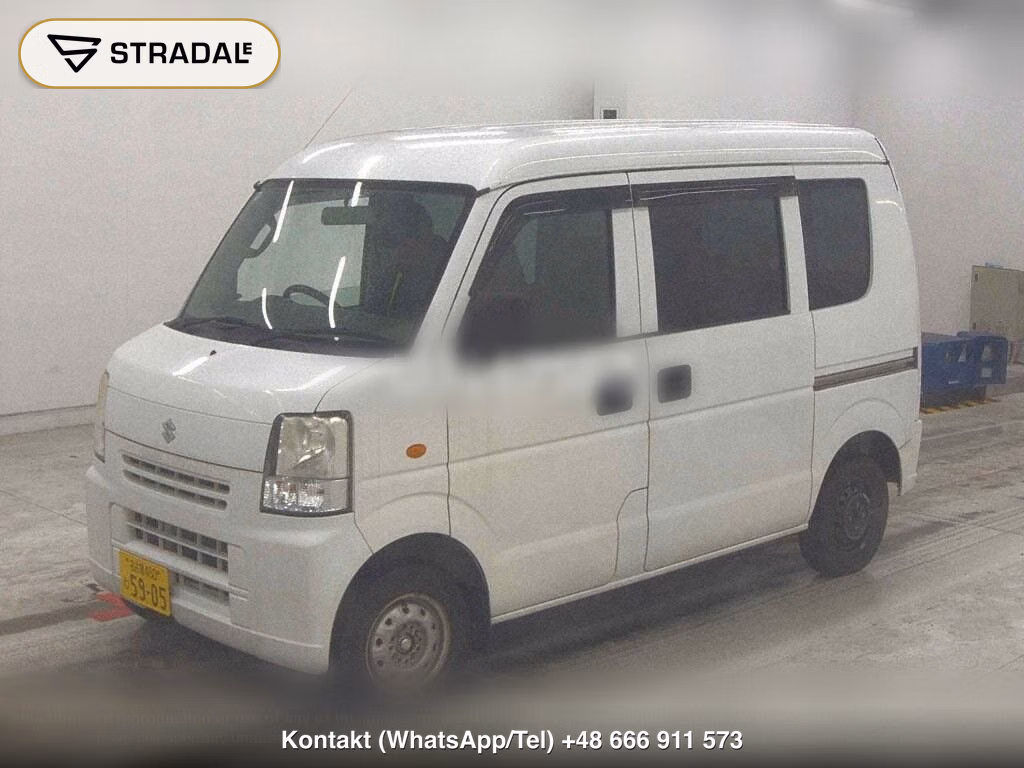 SUZUKI EVERY 5D, miniaturka 5