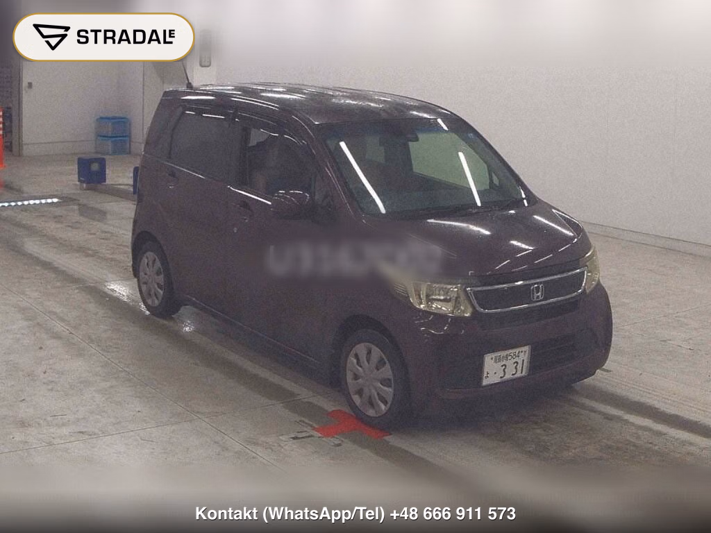 HONDA N-WGN G･A PACKAGE, miniaturka 2