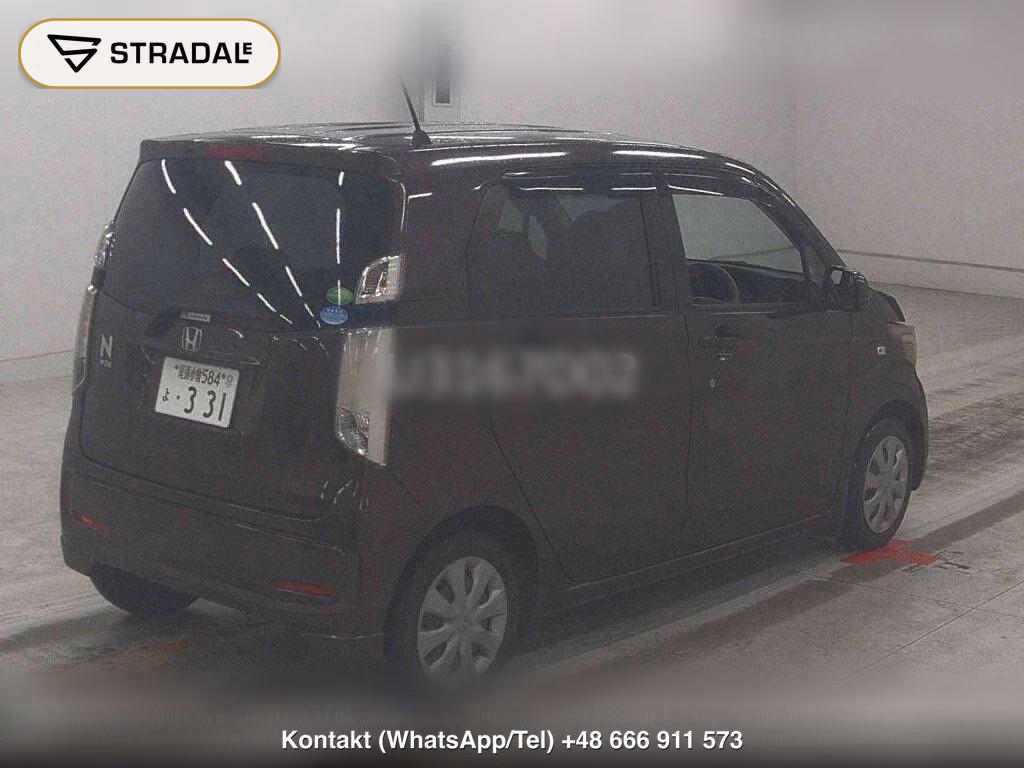 HONDA N-WGN G･A PACKAGE, miniaturka 6