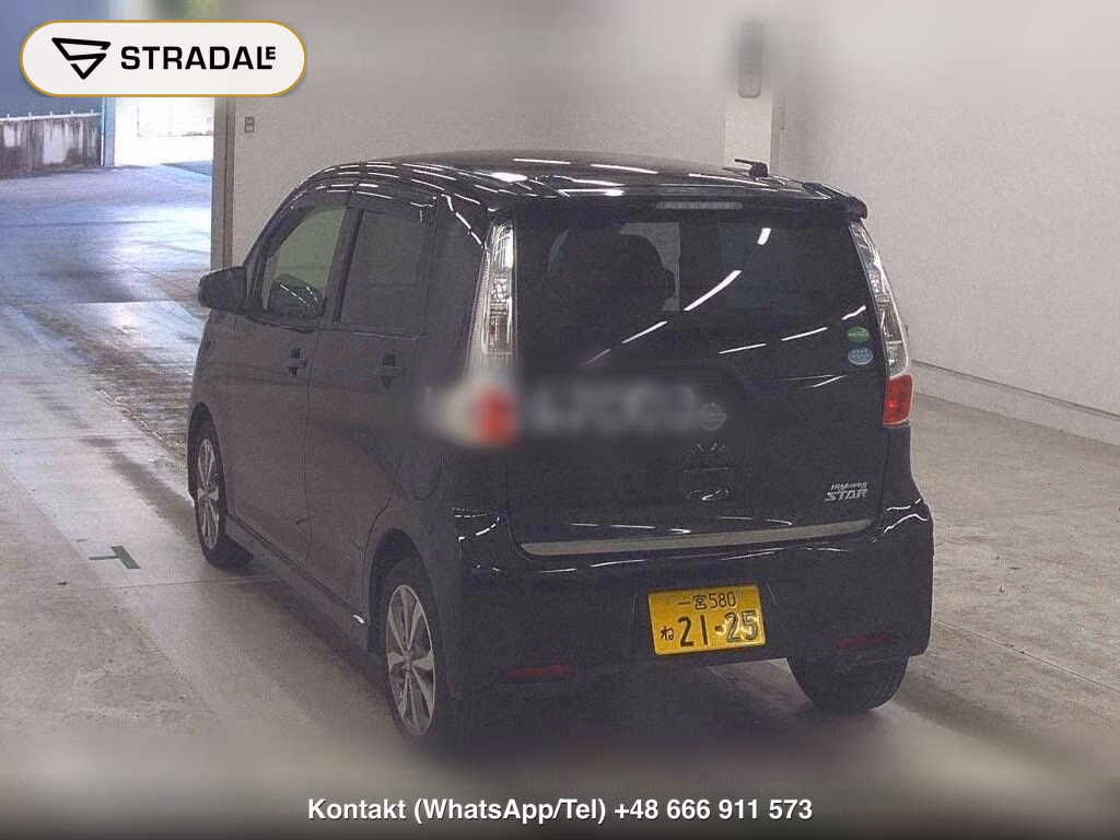 NISSAN DAYZ HIGHWAY STAR G TURBO, miniaturka 3