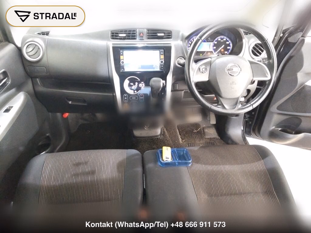 NISSAN DAYZ HIGHWAY STAR G TURBO, miniaturka 4