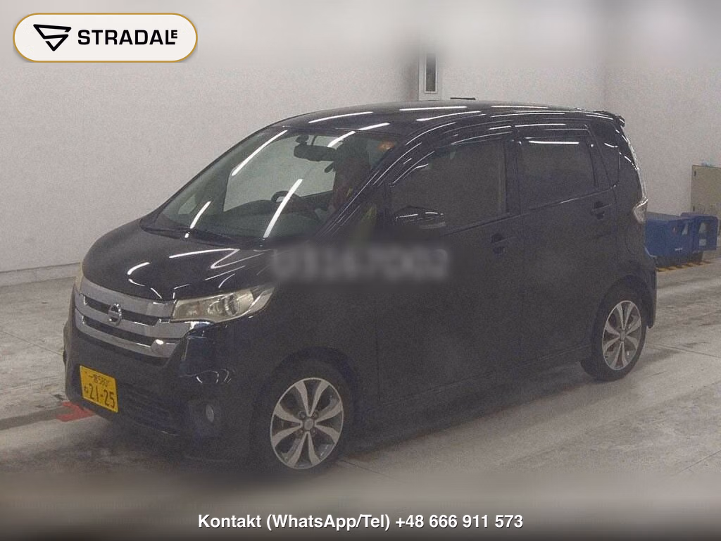 NISSAN DAYZ HIGHWAY STAR G TURBO, miniaturka 5