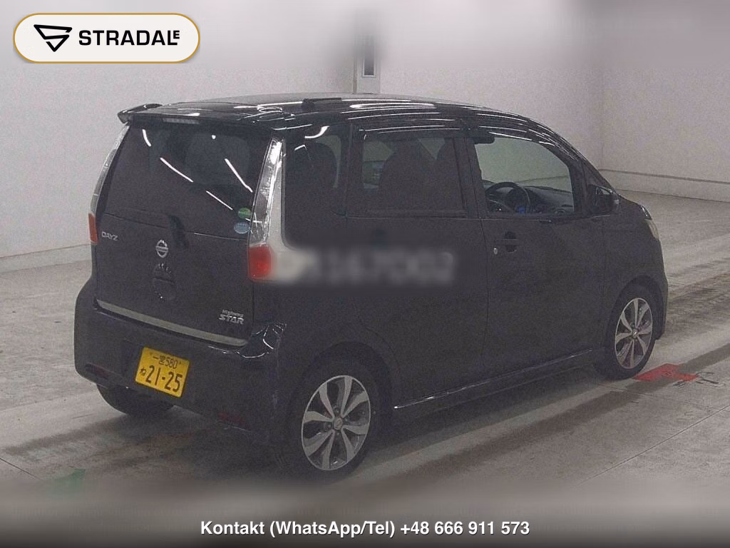 NISSAN DAYZ HIGHWAY STAR G TURBO, miniaturka 6