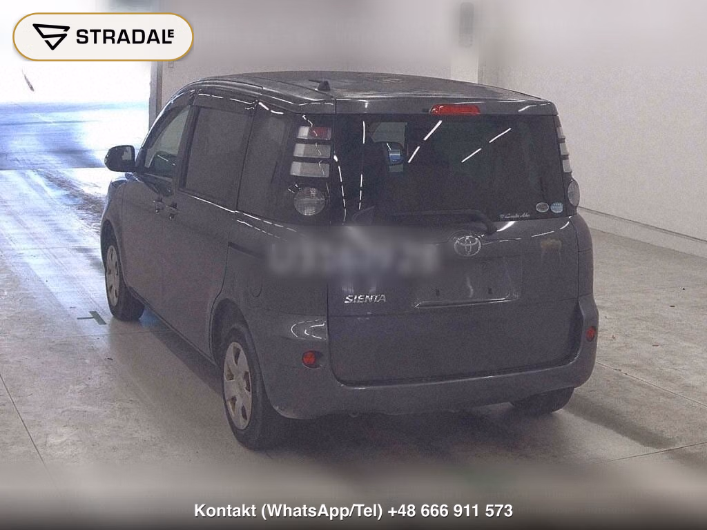 TOYOTA SIENTA X LIMITED, miniaturka 3