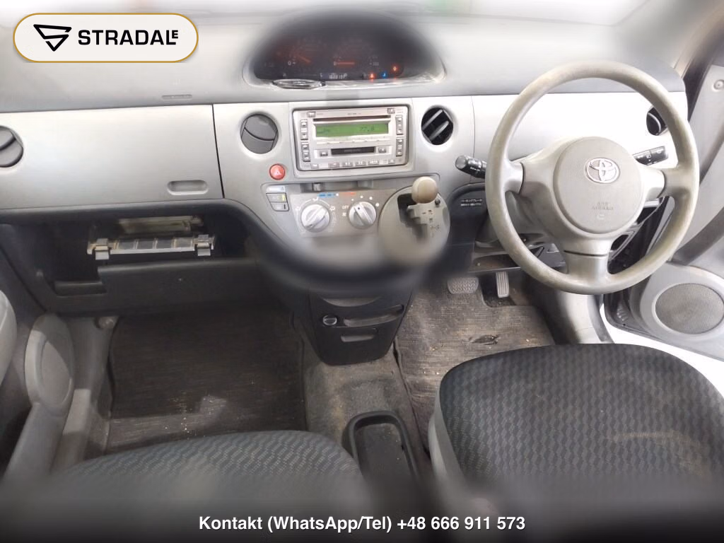 TOYOTA SIENTA X LIMITED, miniaturka 4