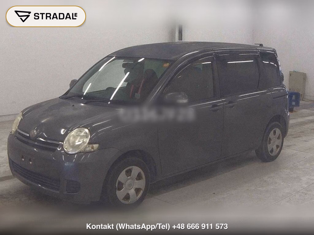 TOYOTA SIENTA X LIMITED, miniaturka 5