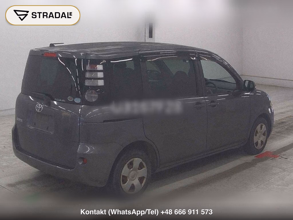 TOYOTA SIENTA X LIMITED, miniaturka 6