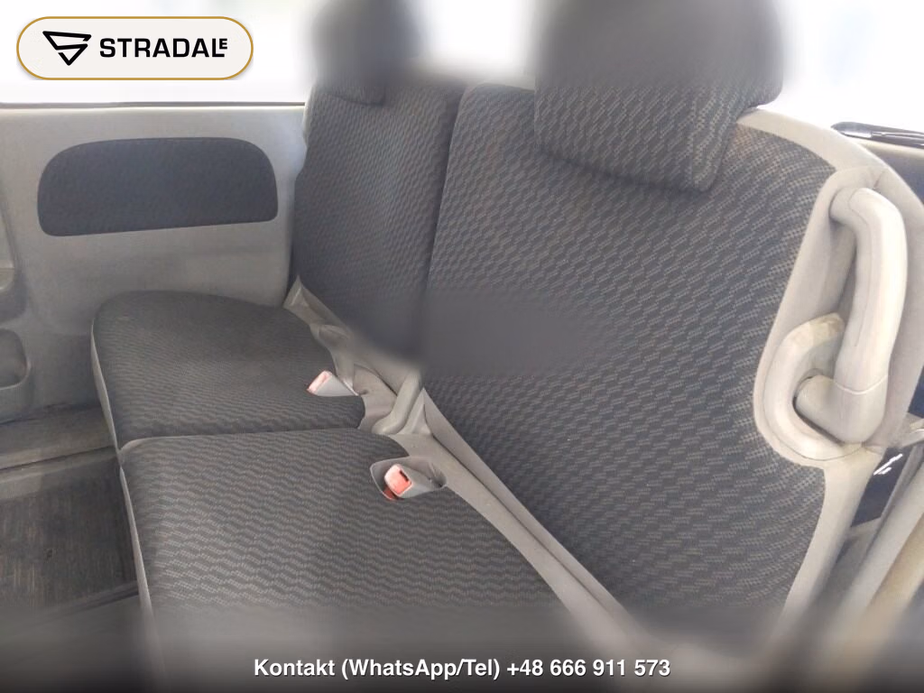 TOYOTA SIENTA X LIMITED, miniaturka 7