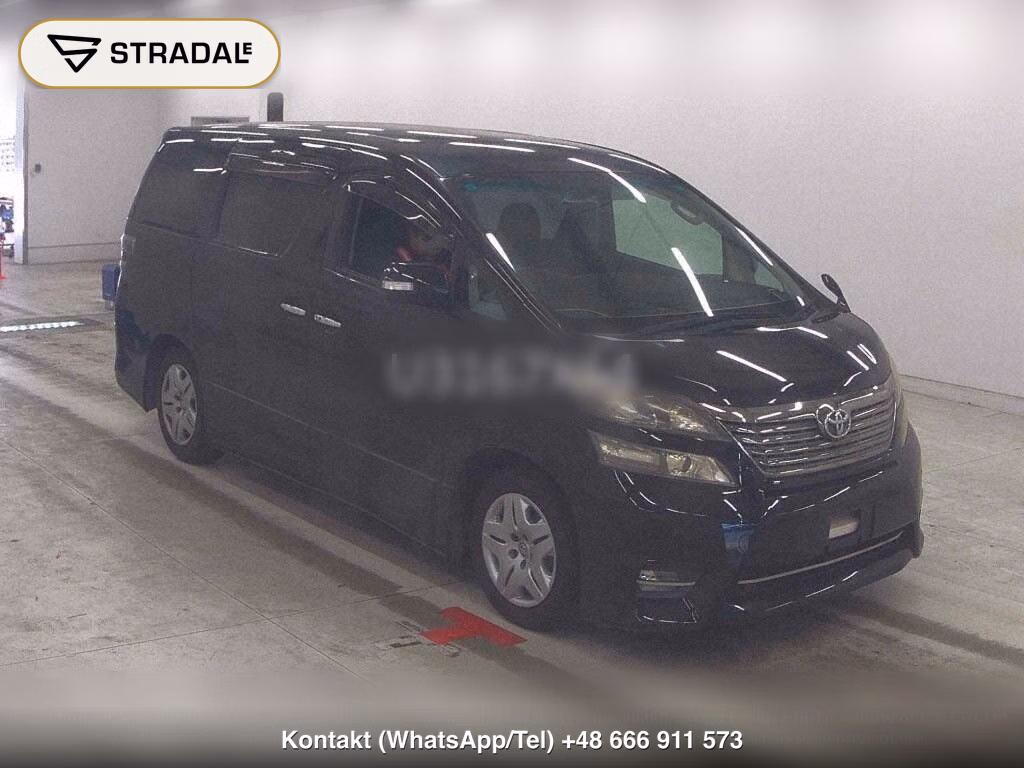 TOYOTA VELLFIRE 2.4Z PLATINUM SELECTION, miniaturka 2