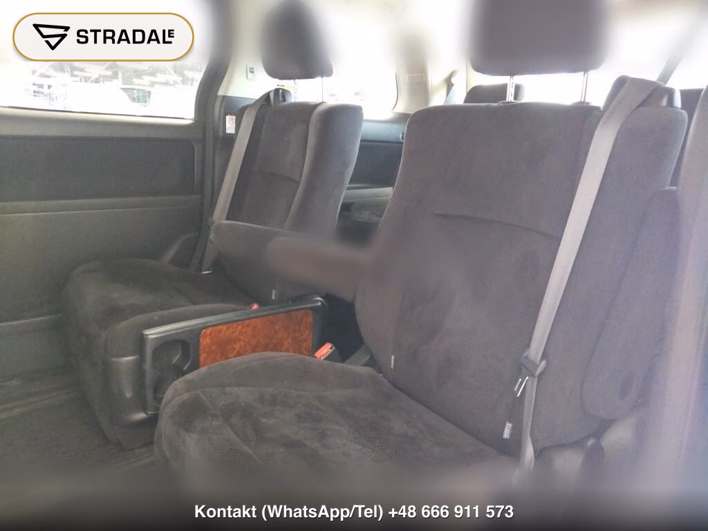 TOYOTA VELLFIRE 2.4Z PLATINUM SELECTION, miniaturka 7