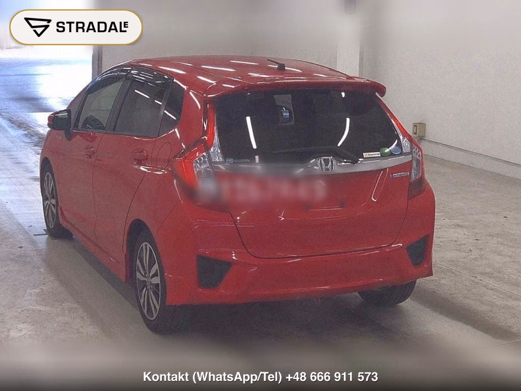 HONDA FIT HYBRID S PACKAGE, miniaturka 3