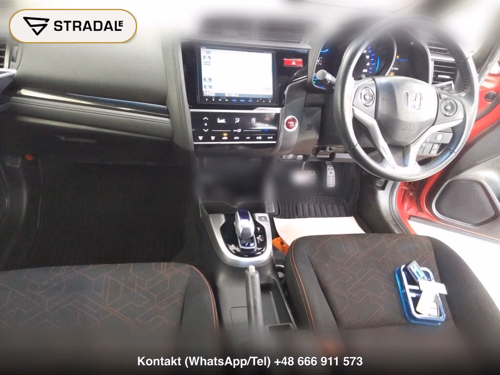 HONDA FIT HYBRID S PACKAGE, miniaturka 4