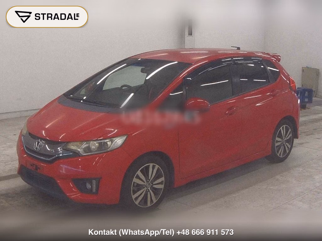 HONDA FIT HYBRID S PACKAGE, miniaturka 5