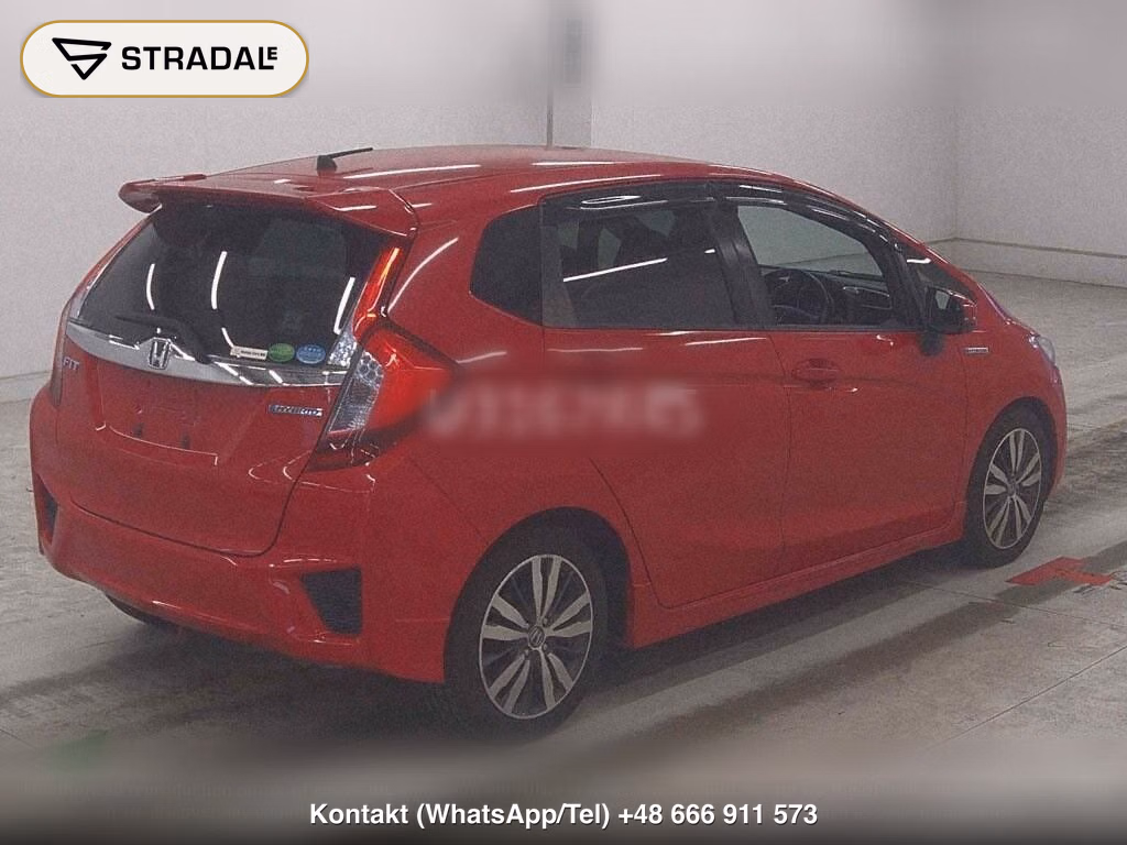 HONDA FIT HYBRID S PACKAGE, miniaturka 6