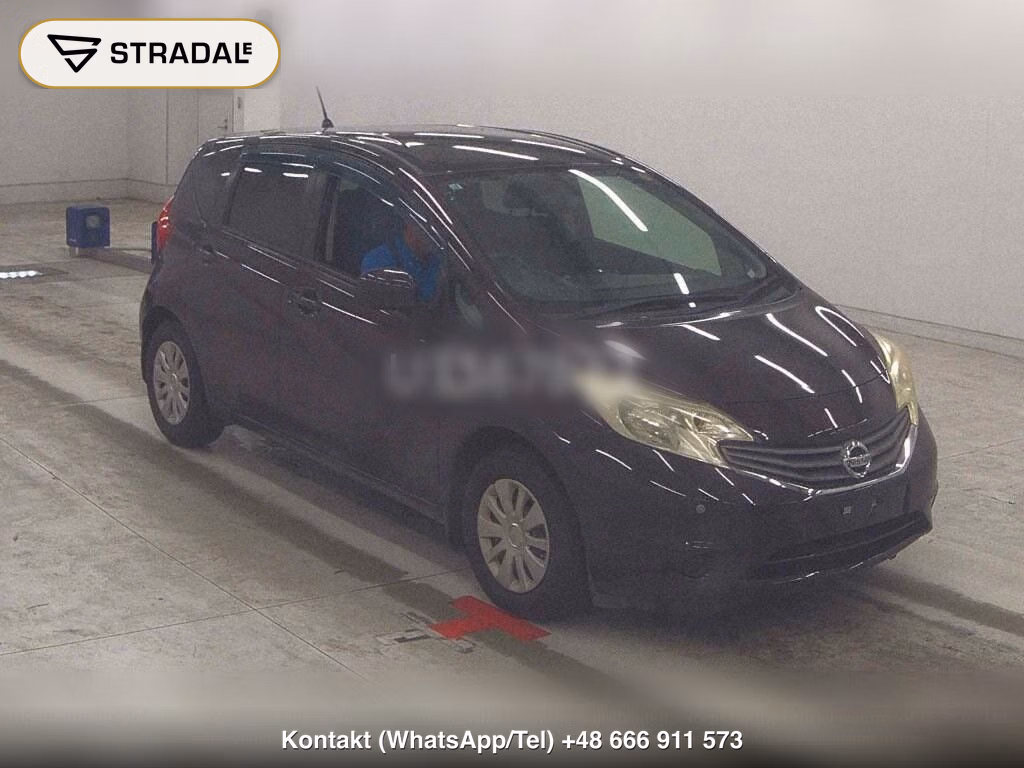 NISSAN NOTE X DIG-S, miniaturka 2