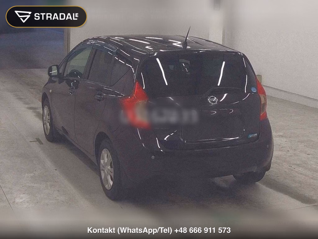 NISSAN NOTE X DIG-S, miniaturka 3
