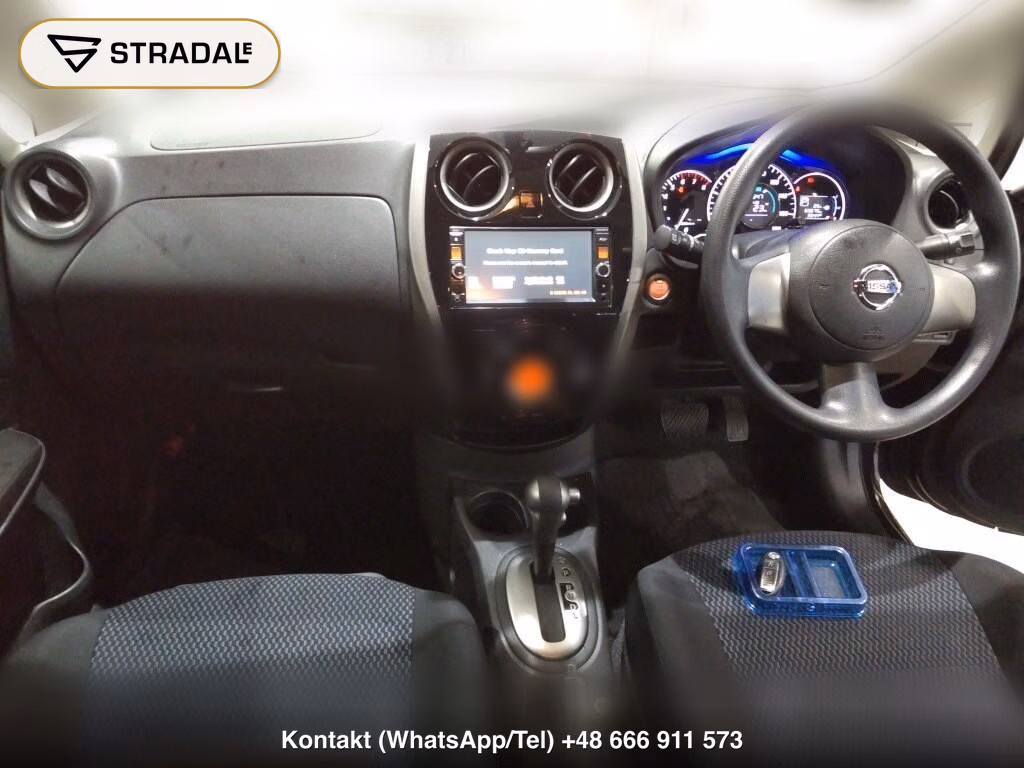 NISSAN NOTE X DIG-S, miniaturka 4