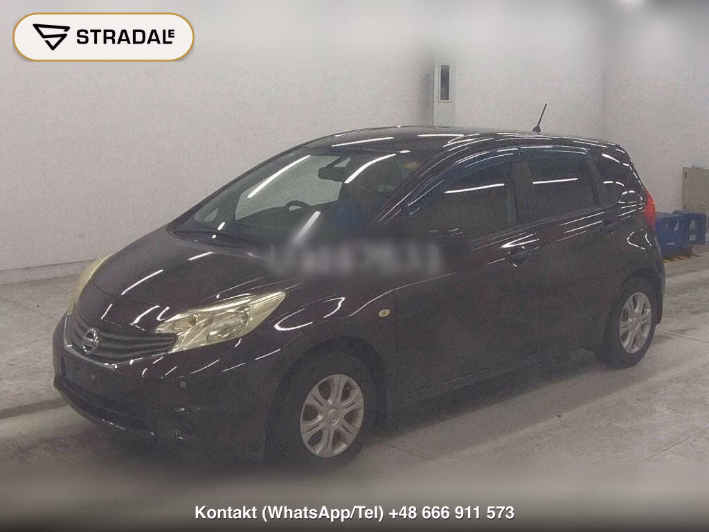 NISSAN NOTE X DIG-S, miniaturka 5