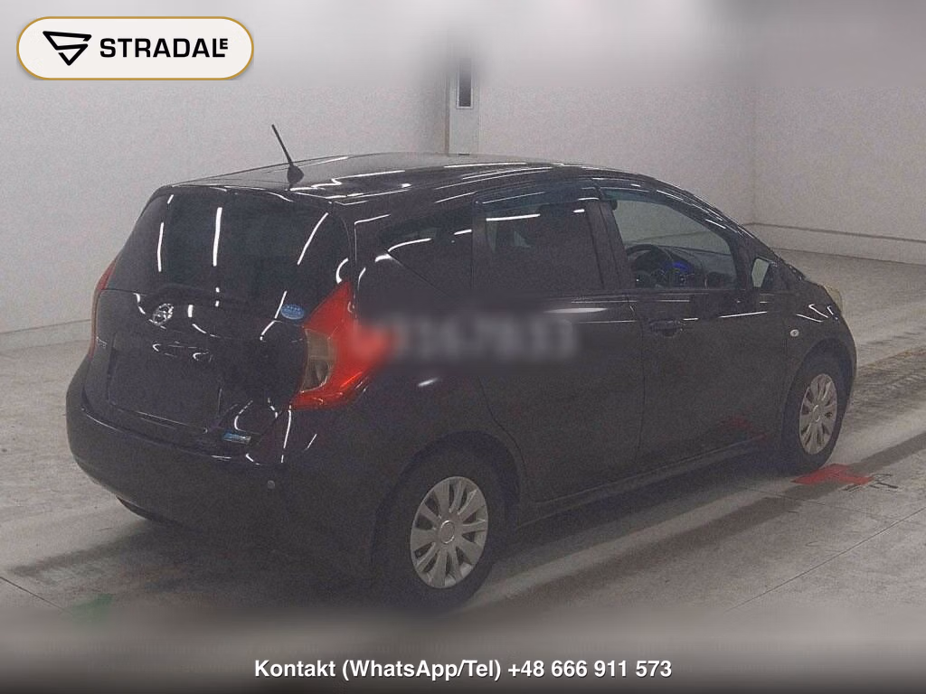 NISSAN NOTE X DIG-S, miniaturka 6