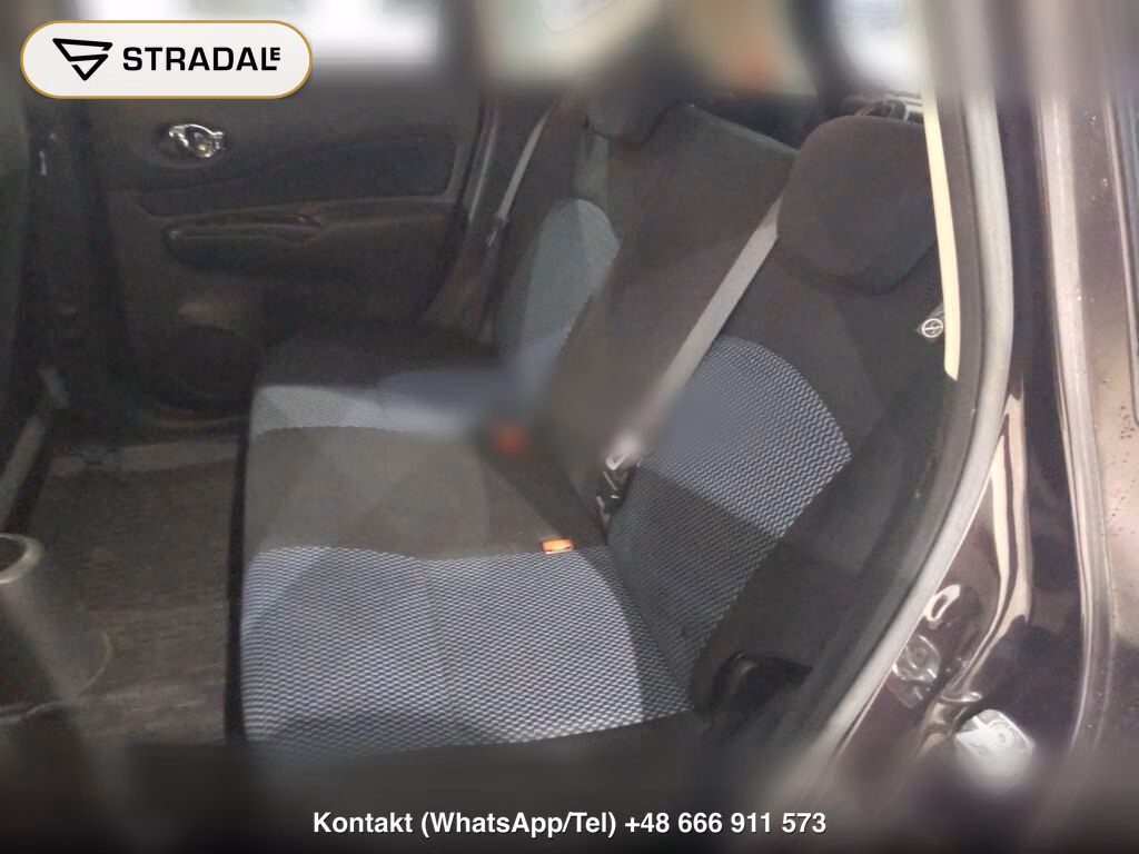 NISSAN NOTE X DIG-S, miniaturka 7
