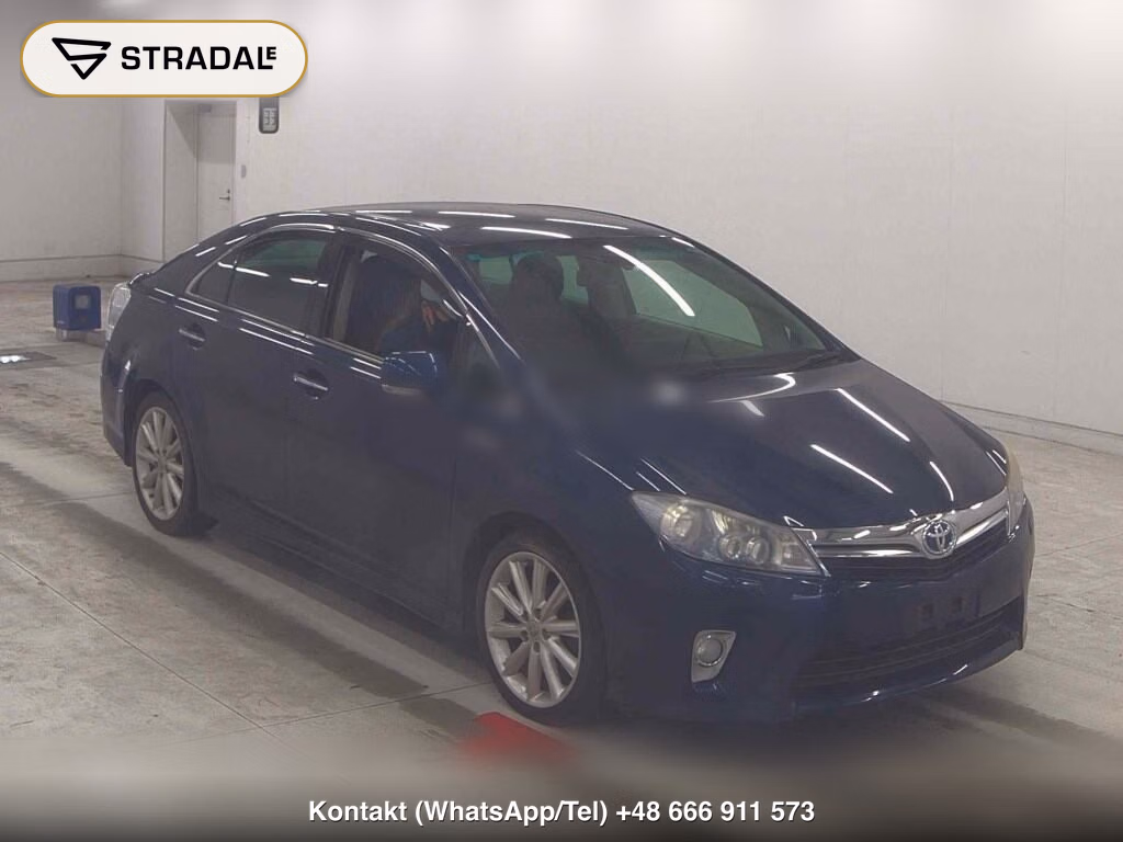 TOYOTA SAI G 2010, aukcja z Japonii, zdjęcie 1