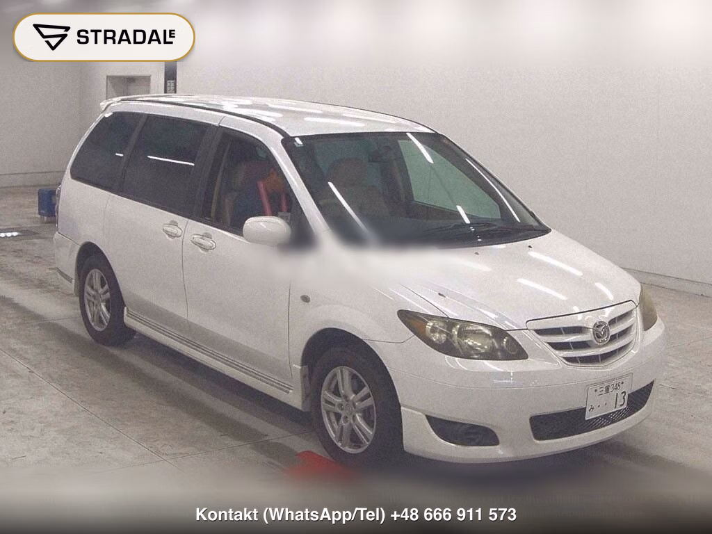 MAZDA MPV, miniaturka 2