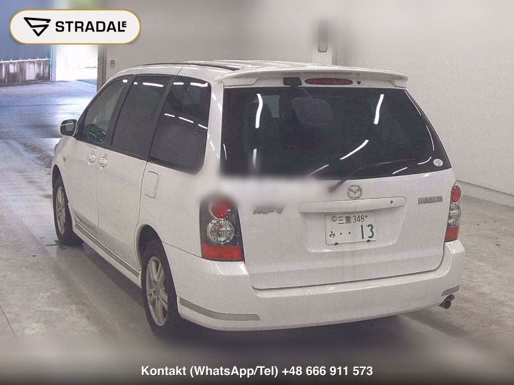 MAZDA MPV, miniaturka 3