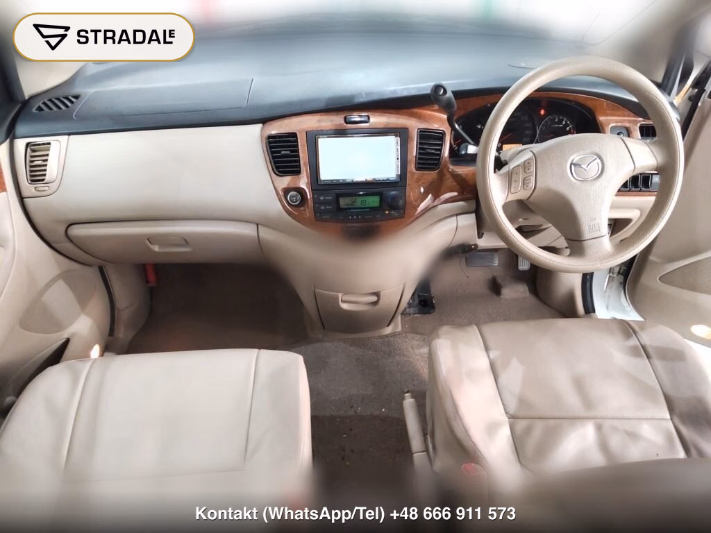 MAZDA MPV, miniaturka 4