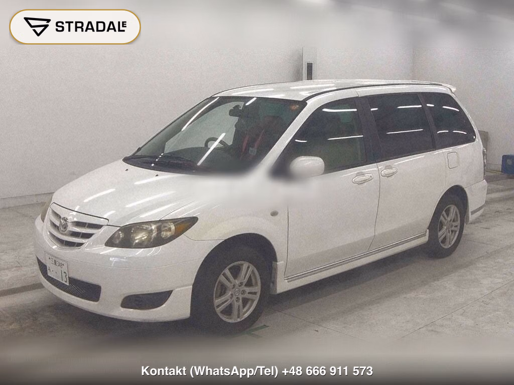 MAZDA MPV, miniaturka 5