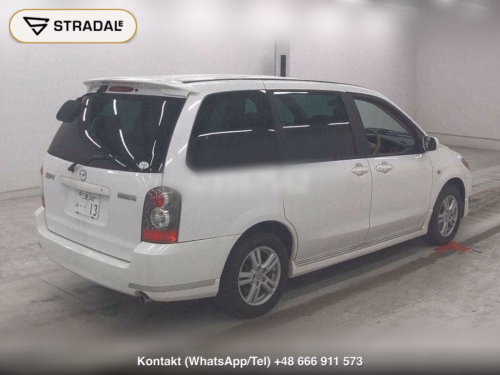 MAZDA MPV, miniaturka 6