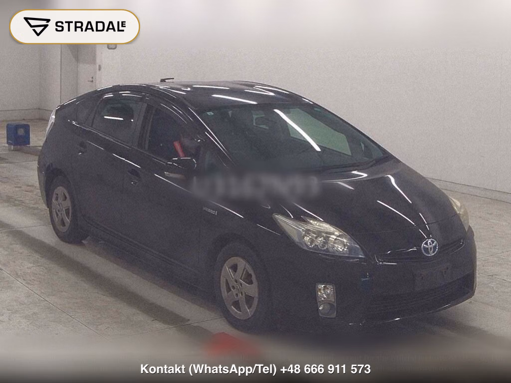 TOYOTA PRIUS 5D G LED EDITION, miniaturka 2