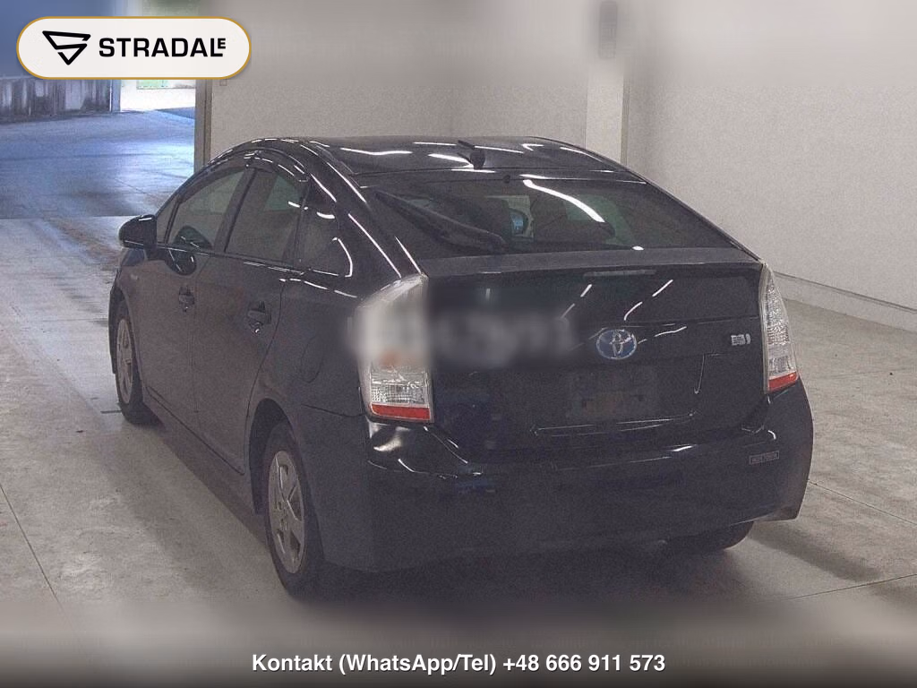 TOYOTA PRIUS 5D G LED EDITION, miniaturka 3