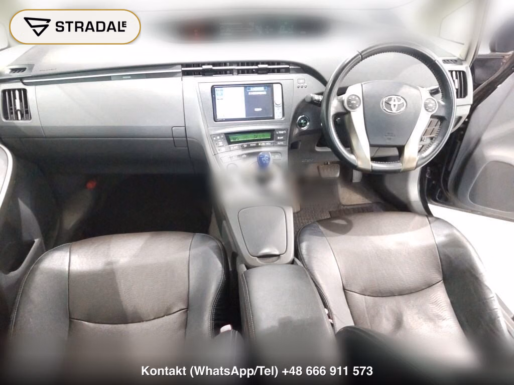 TOYOTA PRIUS 5D G LED EDITION, miniaturka 4