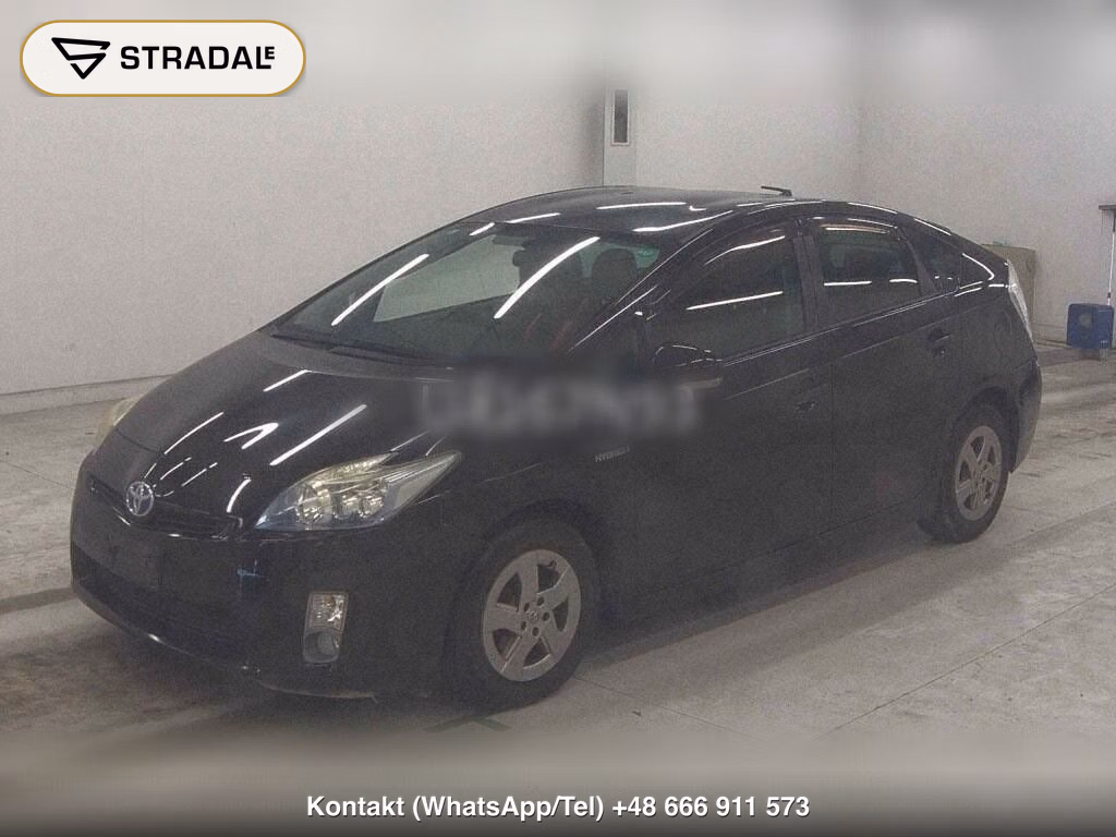 TOYOTA PRIUS 5D G LED EDITION, miniaturka 5