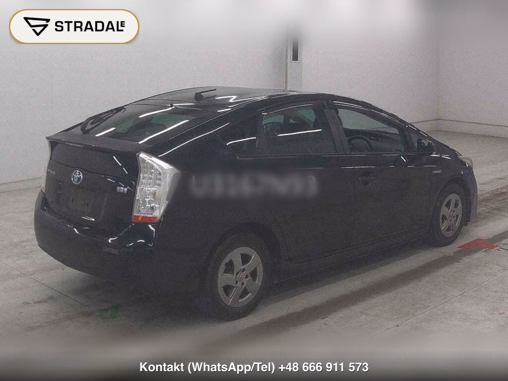TOYOTA PRIUS 5D G LED EDITION, miniaturka 6