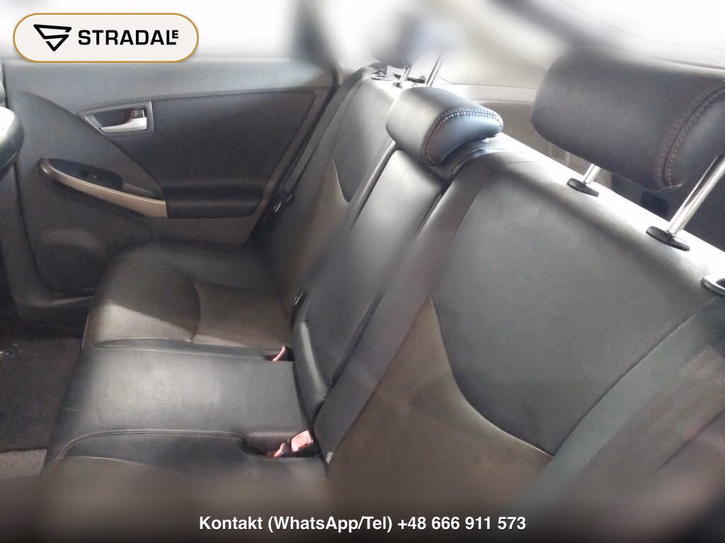 TOYOTA PRIUS 5D G LED EDITION, miniaturka 7
