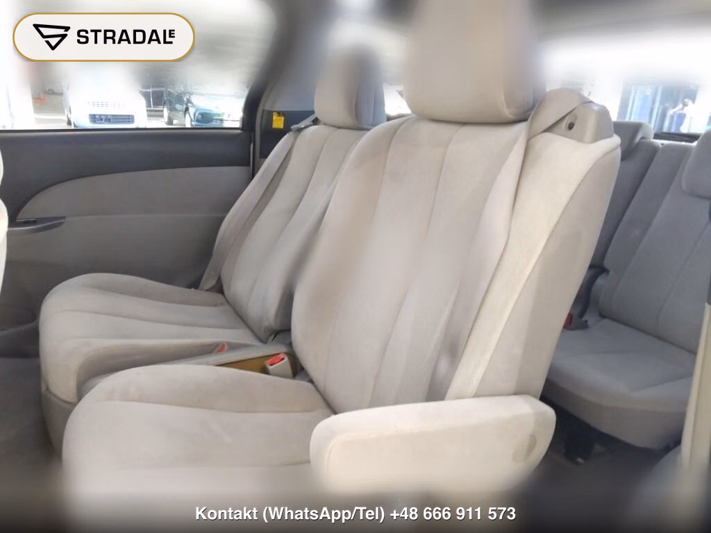 TOYOTA ESTIMA 5D 2.4 AERAS G EDITION, miniaturka 7