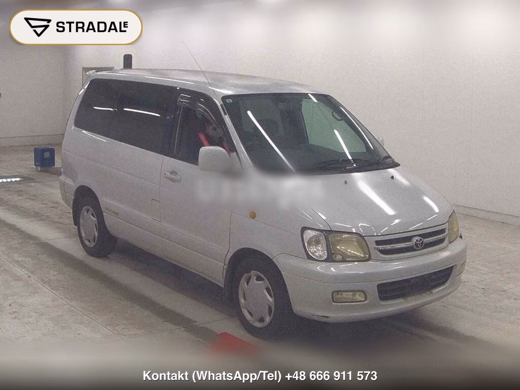 TOYOTA TOWNACE NOAH 4D SUPER EXTRA LIMO, miniaturka 2