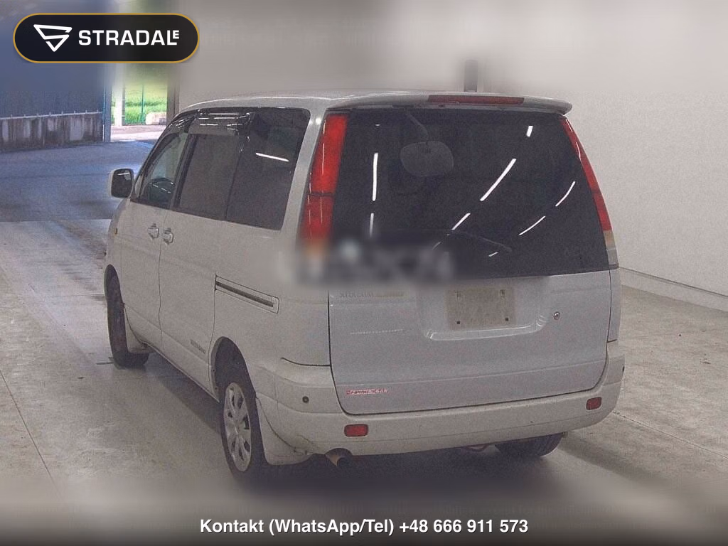 TOYOTA TOWNACE NOAH 4D SUPER EXTRA LIMO, miniaturka 3