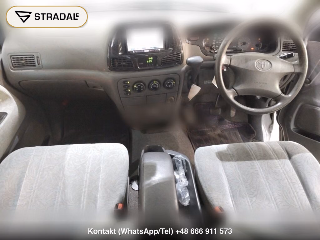 TOYOTA TOWNACE NOAH 4D SUPER EXTRA LIMO, miniaturka 4