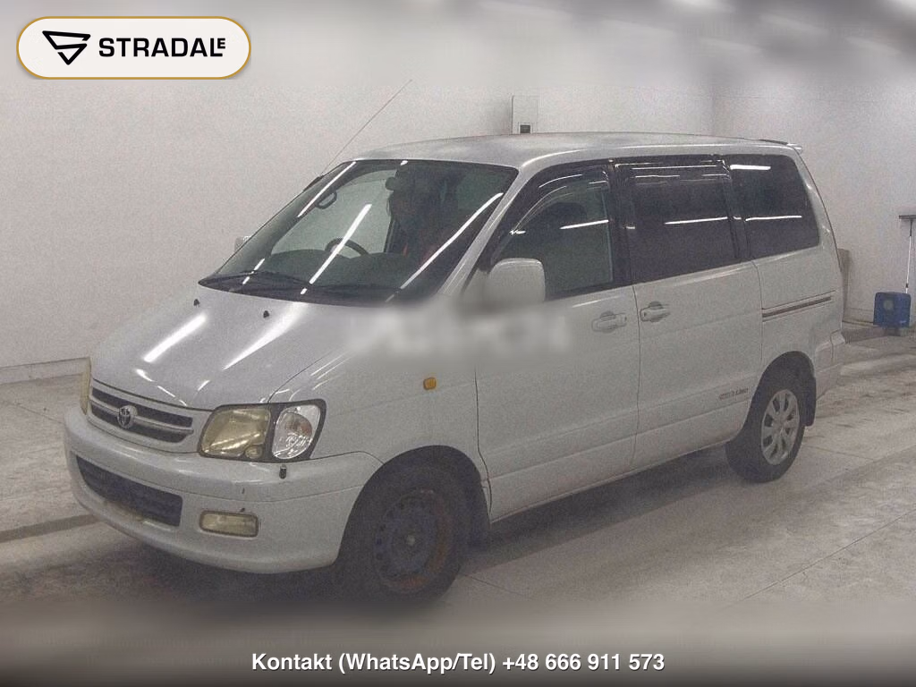 TOYOTA TOWNACE NOAH 4D SUPER EXTRA LIMO, miniaturka 5