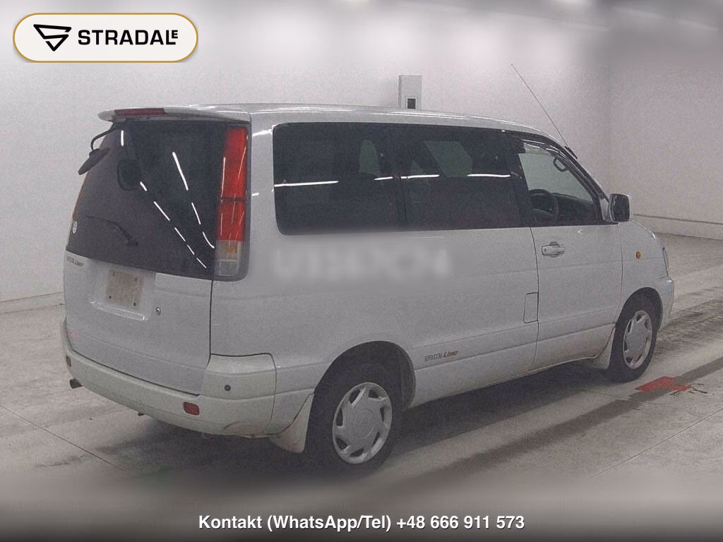 TOYOTA TOWNACE NOAH 4D SUPER EXTRA LIMO, miniaturka 6